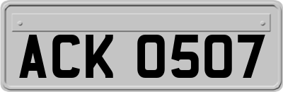 ACK0507
