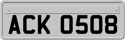ACK0508