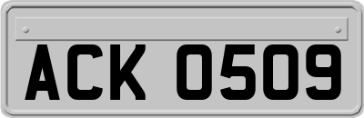 ACK0509