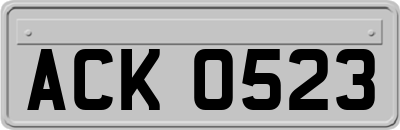 ACK0523