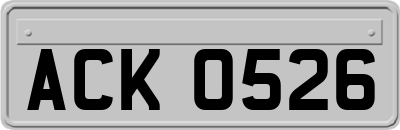 ACK0526