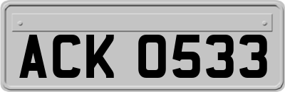 ACK0533