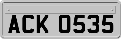 ACK0535