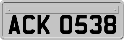 ACK0538