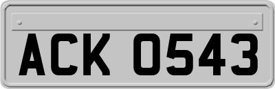 ACK0543