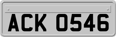 ACK0546