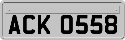 ACK0558