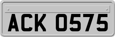 ACK0575