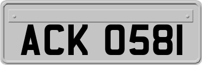 ACK0581
