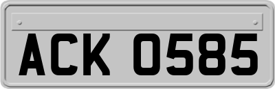 ACK0585
