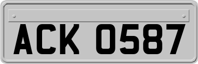 ACK0587