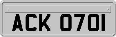 ACK0701