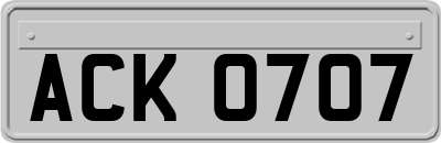 ACK0707