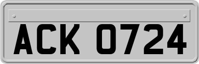 ACK0724