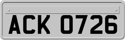 ACK0726