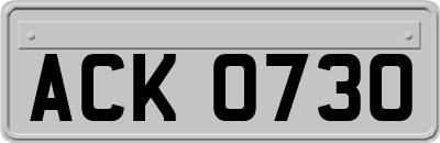 ACK0730