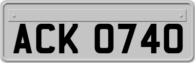 ACK0740