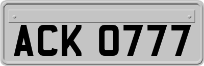 ACK0777