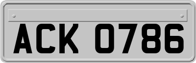 ACK0786