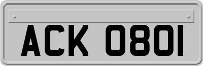 ACK0801