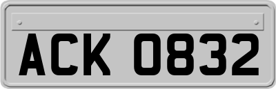 ACK0832