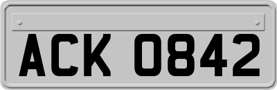 ACK0842