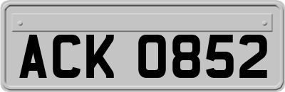 ACK0852