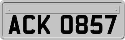 ACK0857