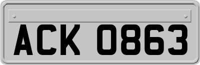 ACK0863