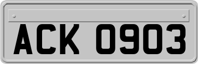 ACK0903