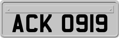 ACK0919