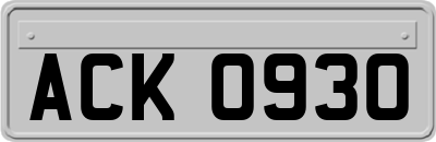 ACK0930