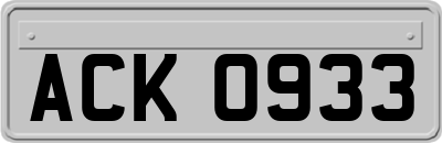 ACK0933