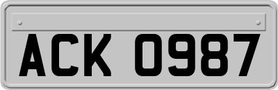 ACK0987