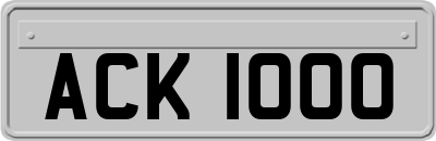 ACK1000