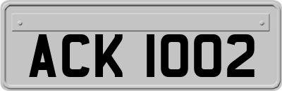 ACK1002