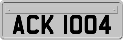 ACK1004