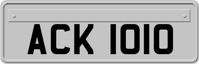 ACK1010
