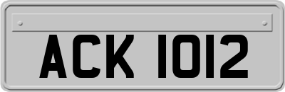 ACK1012