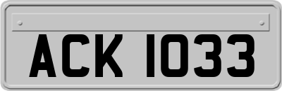 ACK1033