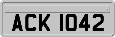 ACK1042