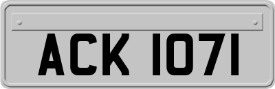 ACK1071