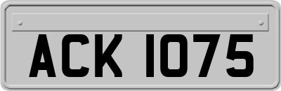 ACK1075