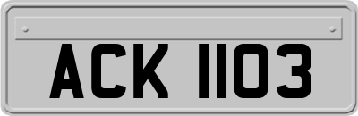 ACK1103