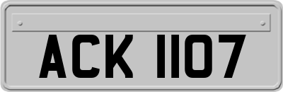 ACK1107