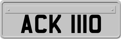 ACK1110