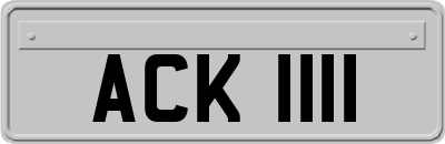 ACK1111