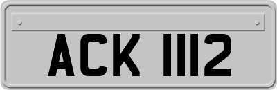ACK1112