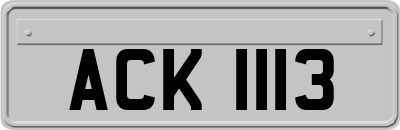 ACK1113