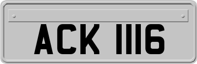 ACK1116
